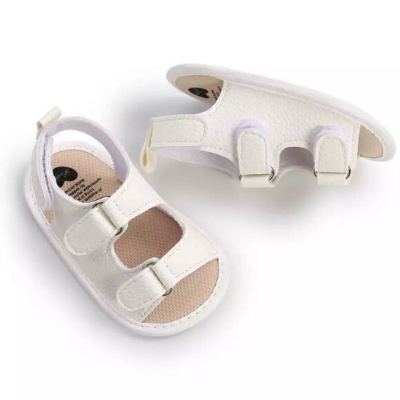 Toddler girl boy sandals anti-slip size 2 - Picture 1 of 6